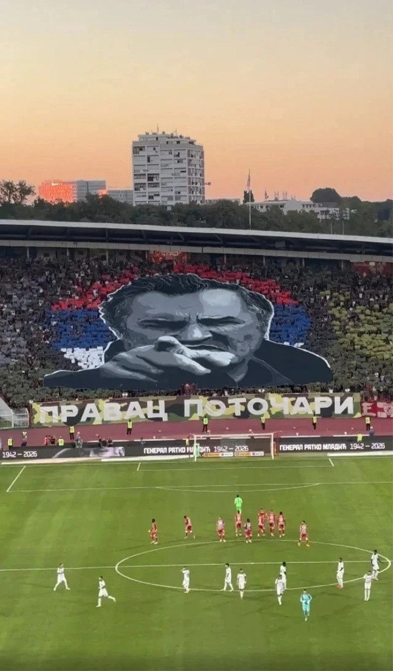 Soykırım övdüler kupa finalini kaptılar, Ankara reddedildi - Resim : 1