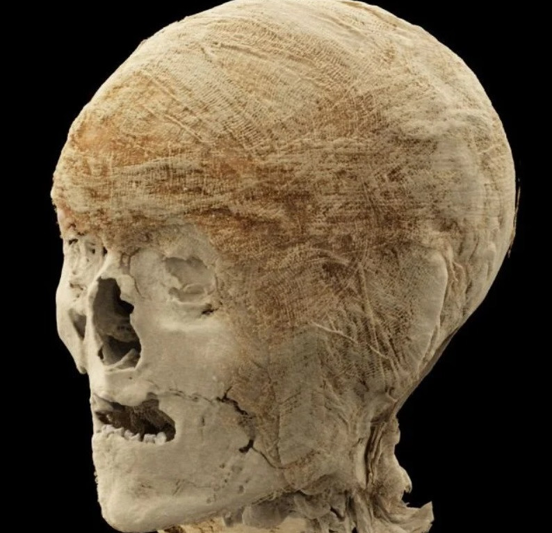 Antik Mısır mumyalarının sırları ortaya &ccedil;ıkıyor - Resim : 1