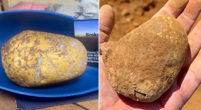Patates sandı servet çıktı! Yıllardır kimse böylesini görmedi - Resim : 1