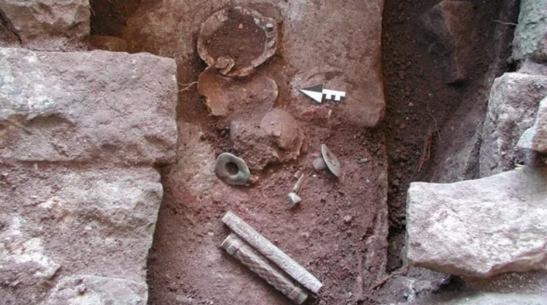 Tarihe meydan okuyan keşif: Maya uygarlığının çöküşünde sürpriz son - Resim : 1