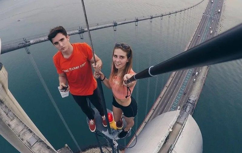 Selfie çekmenin en tehlikeli olduğu 10 ülke - Resim: 4