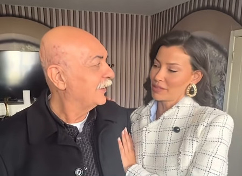 Tuzlu Kahve'den Kızılcık Şerbeti sürprizi! Apo ve Alev yeniden buluşuyor - Resim : 6