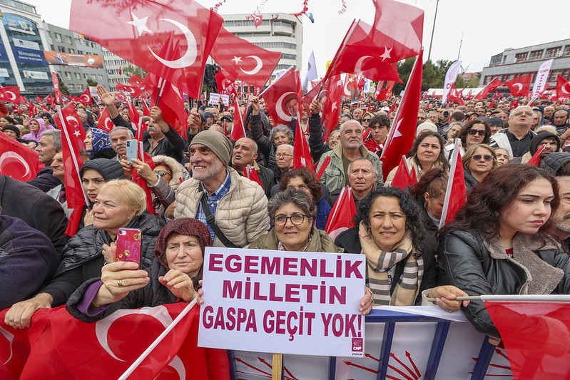Özel 'Arkadaşlarımızı iftiraya zorlayacaklar' deyip anlattı: 'Bir kadın bürokratı tehdit ettiler' - Resim : 1
