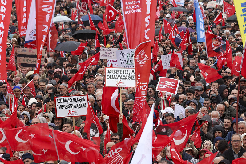 Özel 'Arkadaşlarımızı iftiraya zorlayacaklar' deyip anlattı: 'Bir kadın bürokratı tehdit ettiler' - Resim : 3