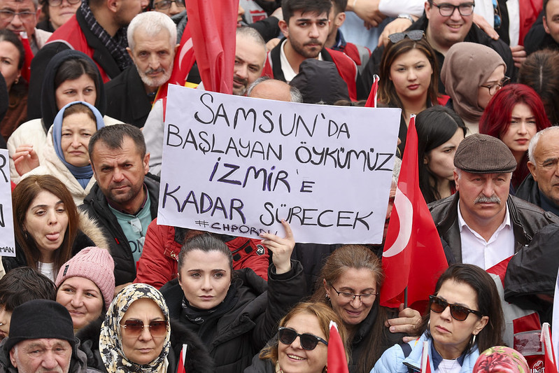 Özel 'Arkadaşlarımızı iftiraya zorlayacaklar' deyip anlattı: 'Bir kadın bürokratı tehdit ettiler' - Resim : 2