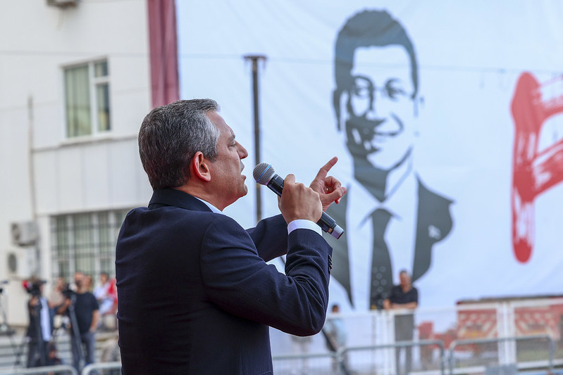 Antalya'da on binler adalet için toplandı - Resim : 13