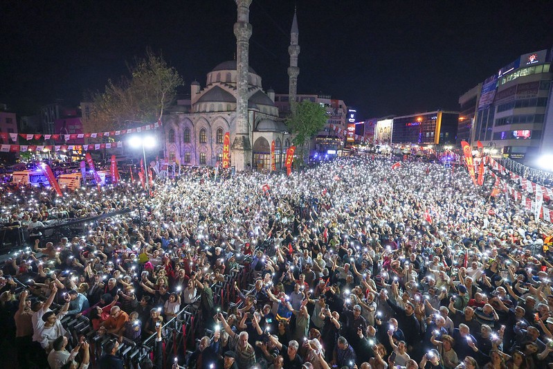 Özgür Özel meydan okudu: Tepemin tasını attırma dağılmamak üzere toplanırız - Resim : 7