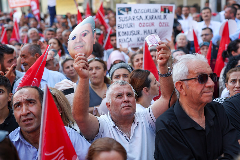 Özel'den Erdoğan'a ittifak göndermesi - Resim : 8