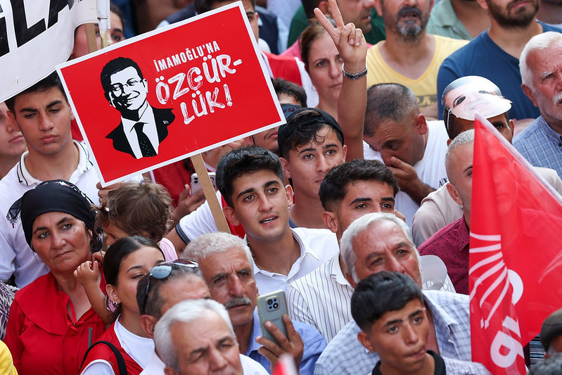 Özel'den Erdoğan'a ittifak göndermesi - Resim : 7