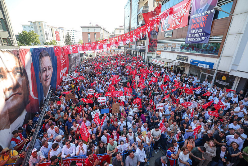 Özel'den Erdoğan'a ittifak göndermesi - Resim : 6