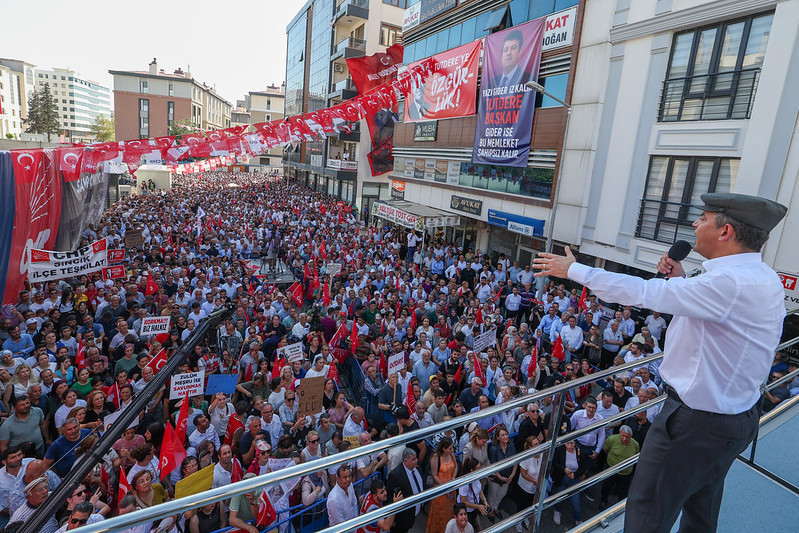 Özel'den Erdoğan'a ittifak göndermesi - Resim : 4