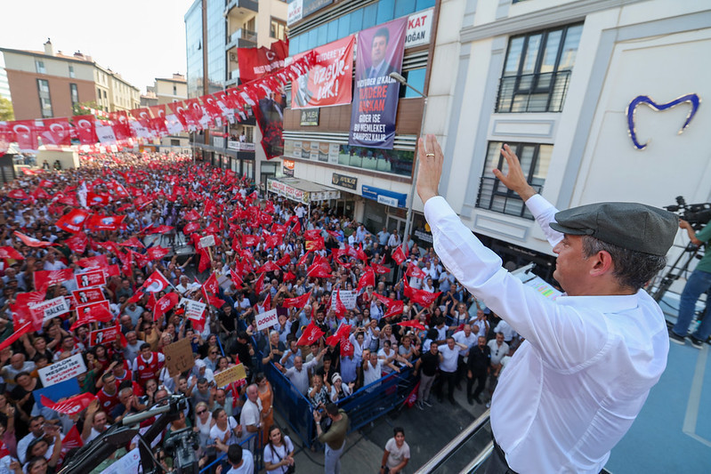 Özel'den Erdoğan'a ittifak göndermesi - Resim : 2