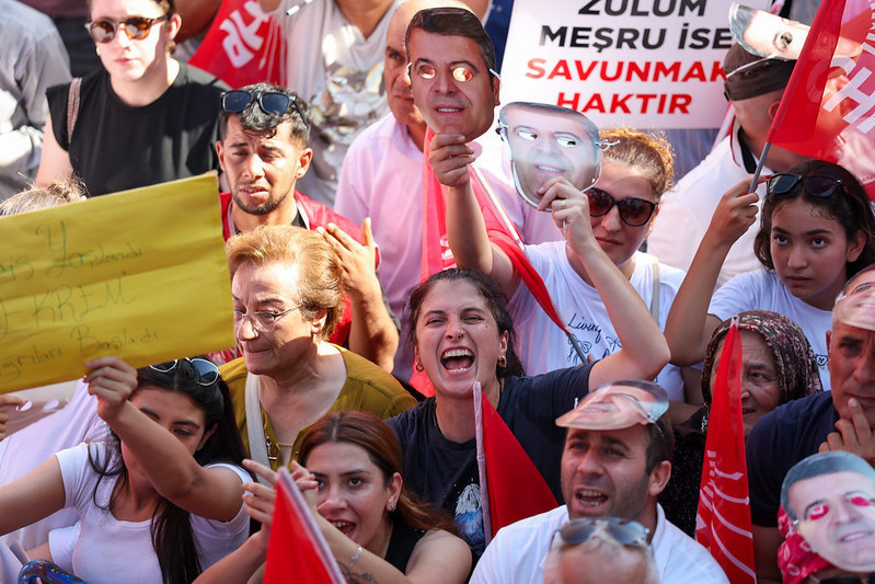 Özel'den Erdoğan'a ittifak göndermesi - Resim : 11