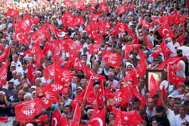 Özel'den Erdoğan'a ittifak göndermesi - Resim : 16