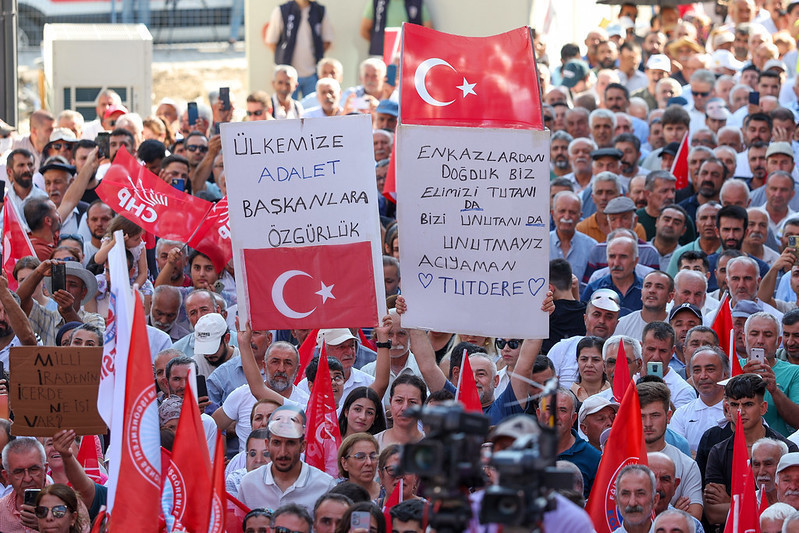 Özel'den Erdoğan'a ittifak göndermesi - Resim : 14