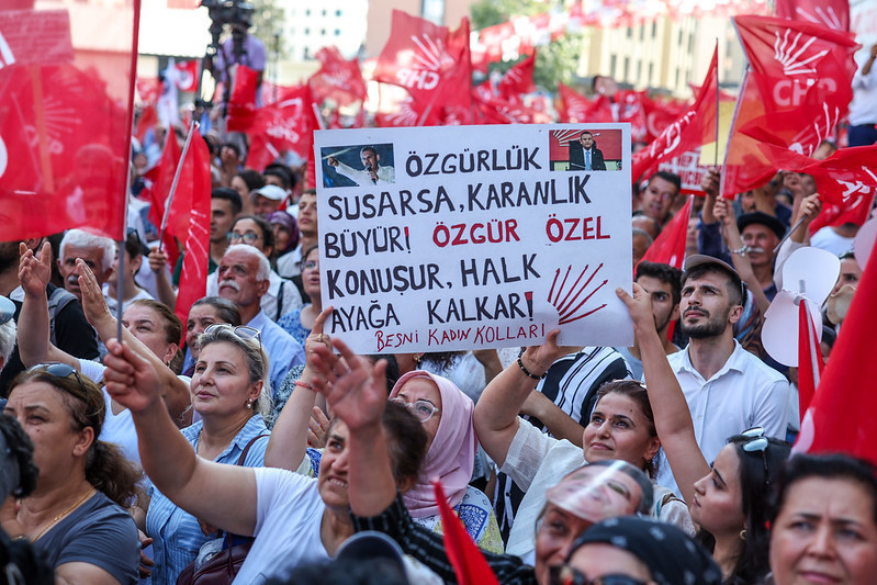 Özel'den Erdoğan'a ittifak göndermesi - Resim : 12