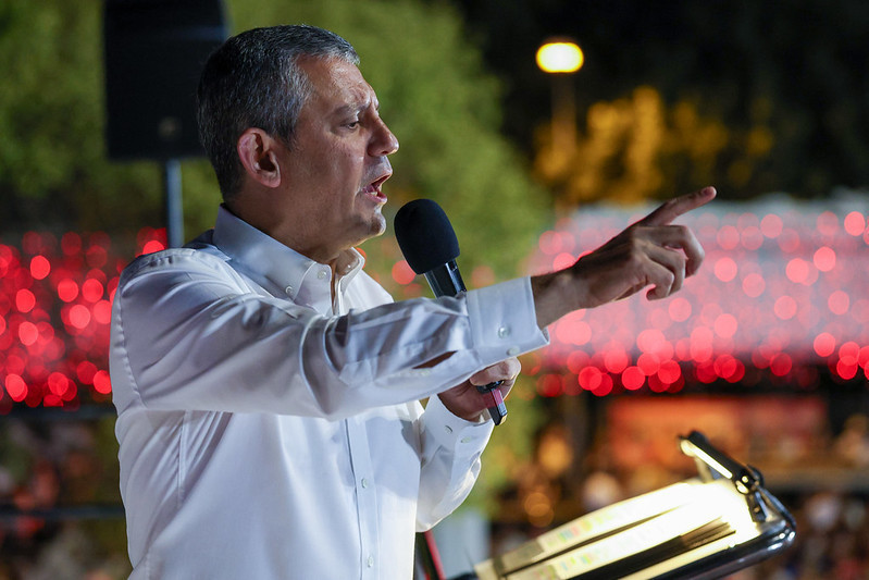 'Millet İradesine Sahip Çıkıyor' On binler bu kez Bakırköy'de - Resim : 14