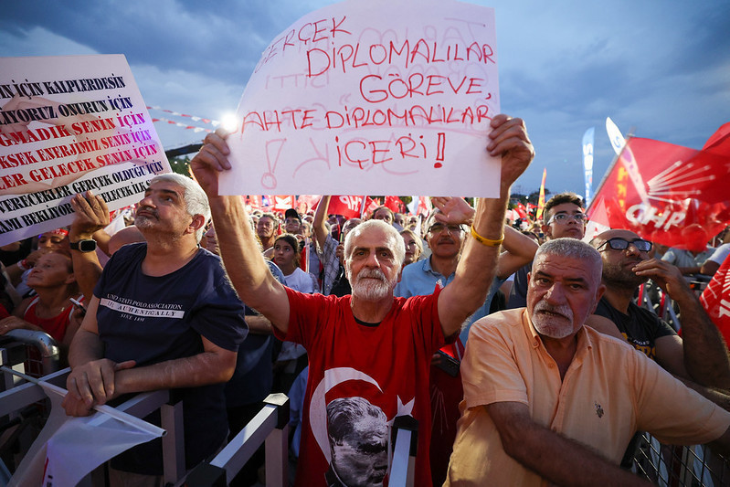 Özgür Özel kürsüden duyurdu: 'İBB davası borsası' oluşturuldu, elimizde kanıtlar var - Resim : 14