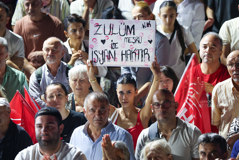 Özgür Özel kürsüden duyurdu: 'İBB davası borsası' oluşturuldu, elimizde kanıtlar var - Resim : 2