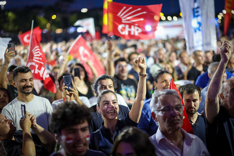Özgür Özel kürsüden duyurdu: 'İBB davası borsası' oluşturuldu, elimizde kanıtlar var - Resim : 18