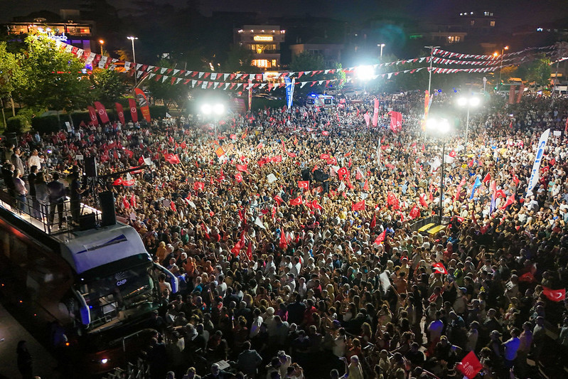 Özgür Özel kürsüden duyurdu: 'İBB davası borsası' oluşturuldu, elimizde kanıtlar var - Resim : 1