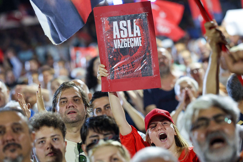 Özgür Özel kürsüden duyurdu: 'İBB davası borsası' oluşturuldu, elimizde kanıtlar var - Resim : 11