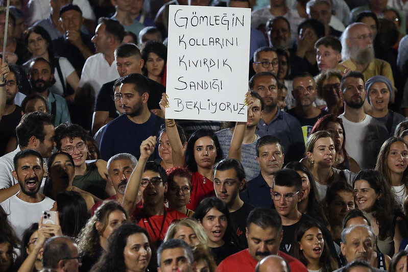 Özgür Özel kürsüden duyurdu: 'İBB davası borsası' oluşturuldu, elimizde kanıtlar var - Resim : 10