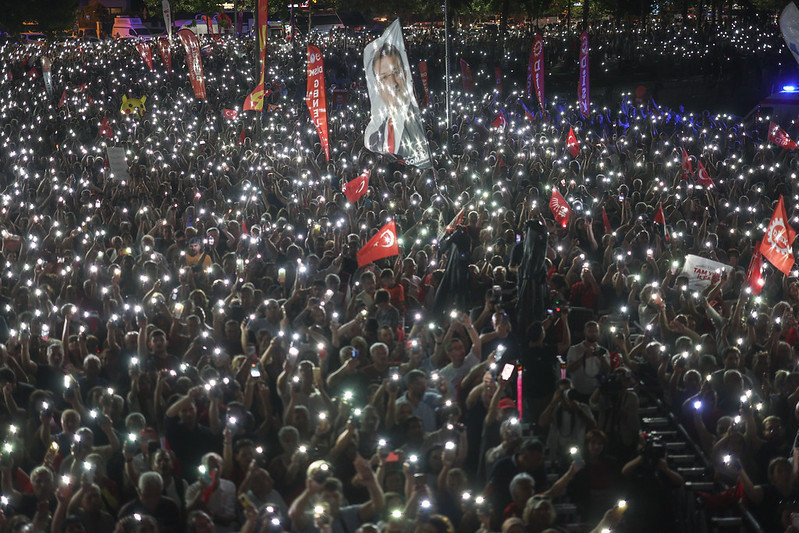 Özgür Özel kürsüden duyurdu: 'İBB davası borsası' oluşturuldu, elimizde kanıtlar var - Resim : 6