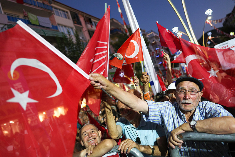 'Millet İradesine Sahip Çıkıyor!' Adres bu kez Tokat - Resim : 16