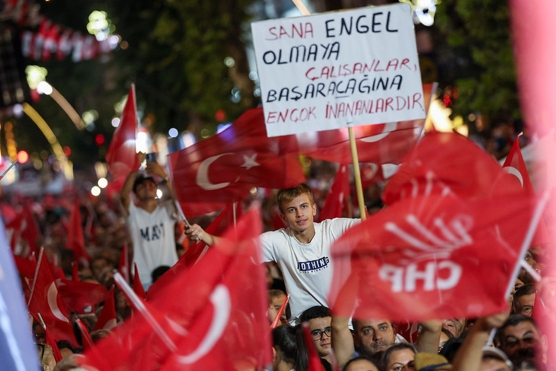 'Millet İradesine Sahip Çıkıyor!' Adres bu kez Tokat - Resim : 2