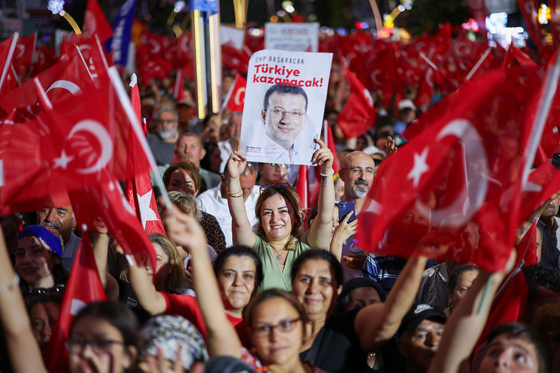 'Millet İradesine Sahip Çıkıyor!' Adres bu kez Tokat - Resim : 1