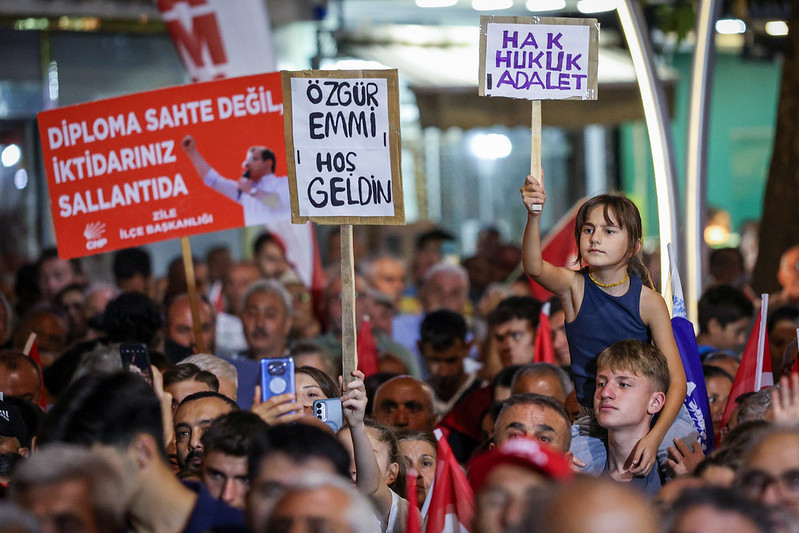 'Millet İradesine Sahip Çıkıyor!' Adres bu kez Tokat - Resim : 10