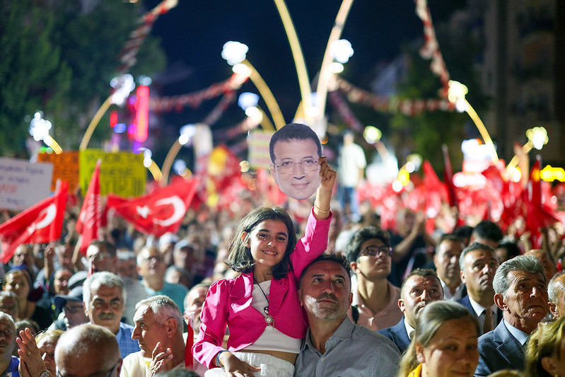 'Millet İradesine Sahip Çıkıyor!' Adres bu kez Tokat - Resim : 12