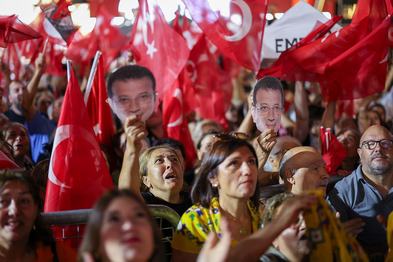 'Millet İradesine Sahip Çıkıyor!' Adres bu kez Tokat - Resim : 13