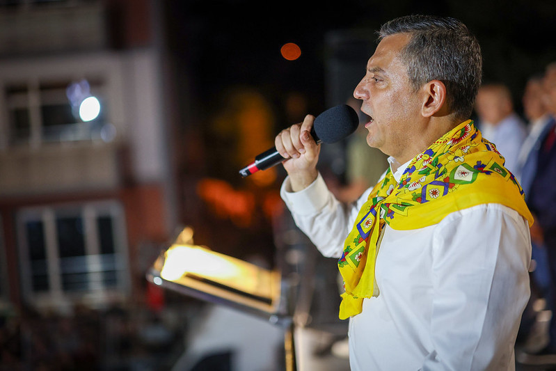 'Millet İradesine Sahip Çıkıyor!' Adres bu kez Tokat - Resim : 15