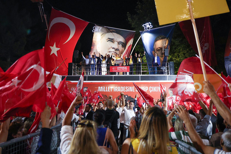 'Millet İradesine Sahip Çıkıyor!' Adres bu kez Tokat - Resim : 21