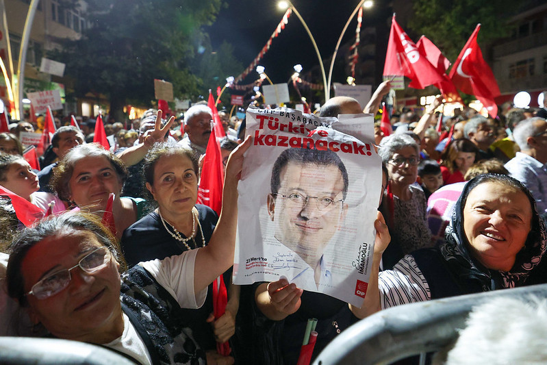 'Millet İradesine Sahip Çıkıyor!' Adres bu kez Tokat - Resim : 20