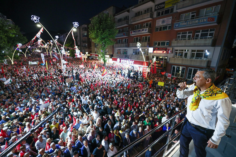 'Millet İradesine Sahip Çıkıyor!' Adres bu kez Tokat - Resim : 18