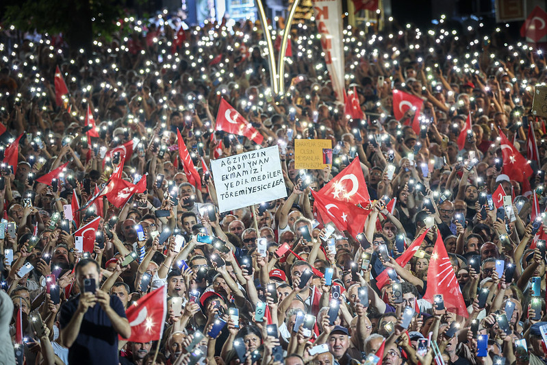 'Millet İradesine Sahip Çıkıyor!' Adres bu kez Tokat - Resim : 8