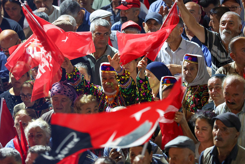 'Millet İradesine Sahip Çıkıyor!' Adres bu kez Tokat - Resim : 7