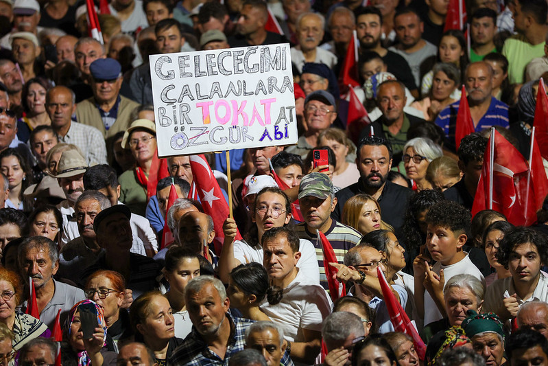 'Millet İradesine Sahip Çıkıyor!' Adres bu kez Tokat - Resim : 5