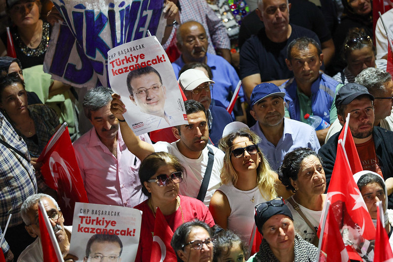 'Millet İradesine Sahip Çıkıyor!' Adres bu kez Tokat - Resim : 3