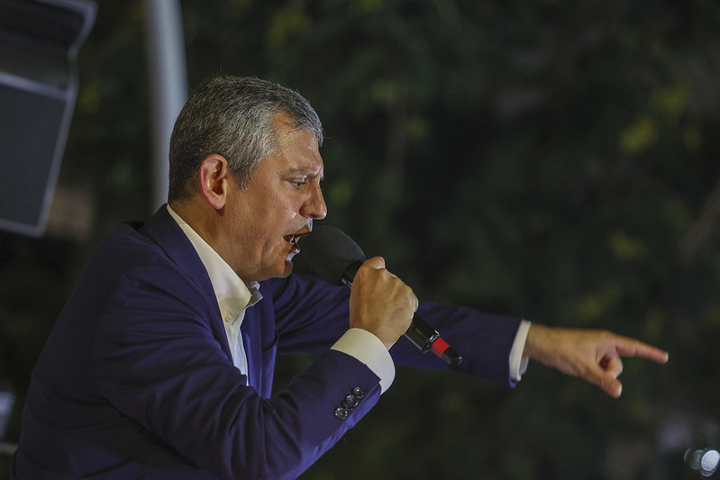 'Millet İradesine Sahip Çıkıyor' 50'inci miting için on binler alandaydı - Resim : 12