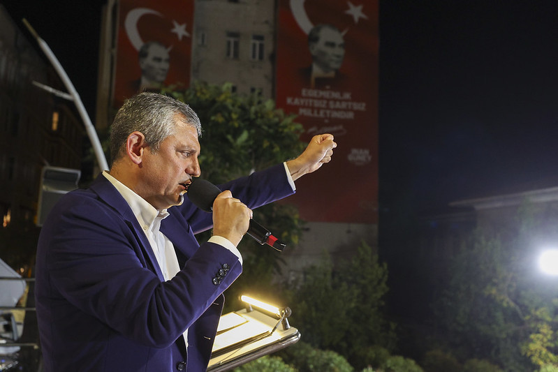 'Millet İradesine Sahip Çıkıyor' 50'inci miting için on binler alandaydı - Resim : 10