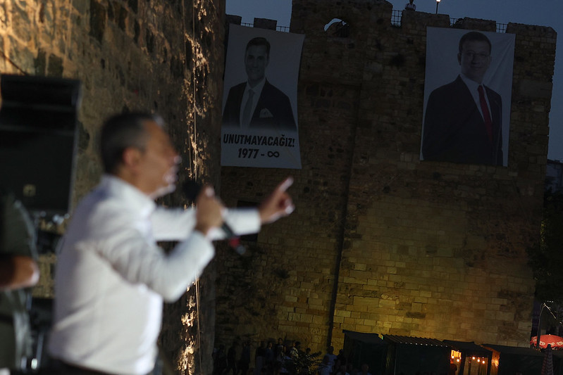 'Millet İradesine Sahip çıkıyor' Sinop'ta 51'inci buluşma - Resim : 15