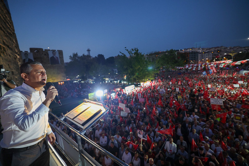'Millet İradesine Sahip çıkıyor' Sinop'ta 51'inci buluşma - Resim : 14