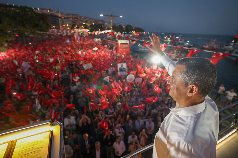 'Millet İradesine Sahip çıkıyor' Sinop'ta 51'inci buluşma - Resim : 13