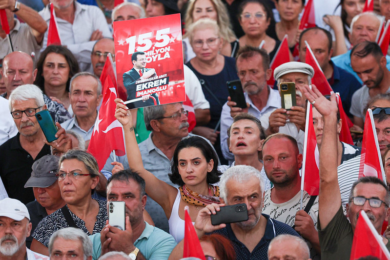 'Millet İradesine Sahip çıkıyor' Sinop'ta 51'inci buluşma - Resim : 12