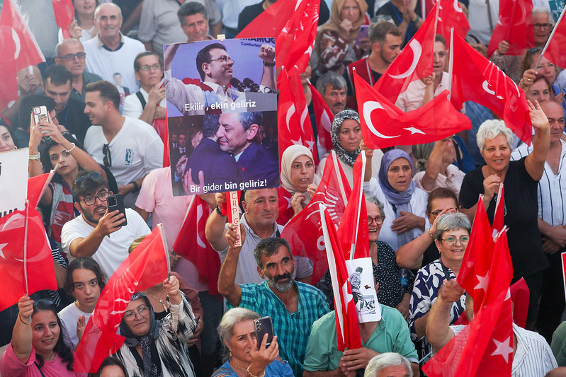 'Millet İradesine Sahip çıkıyor' Sinop'ta 51'inci buluşma - Resim : 11