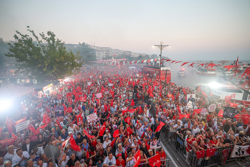 'Millet İradesine Sahip çıkıyor' Sinop'ta 51'inci buluşma - Resim : 10